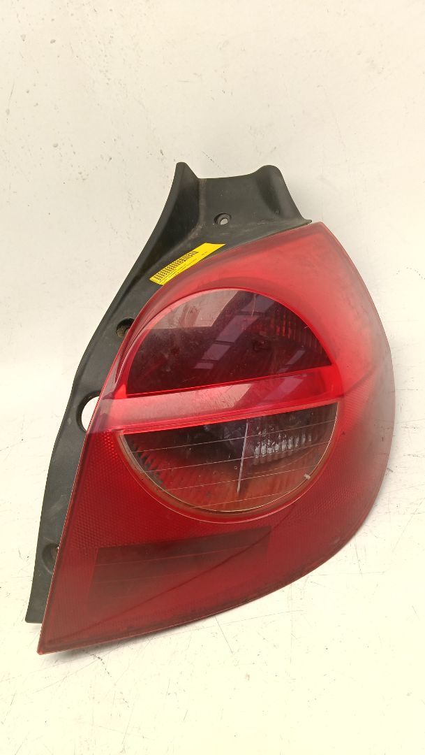 Piloto Renault Clio III