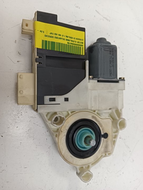 Motor elevalunas Citroën C4