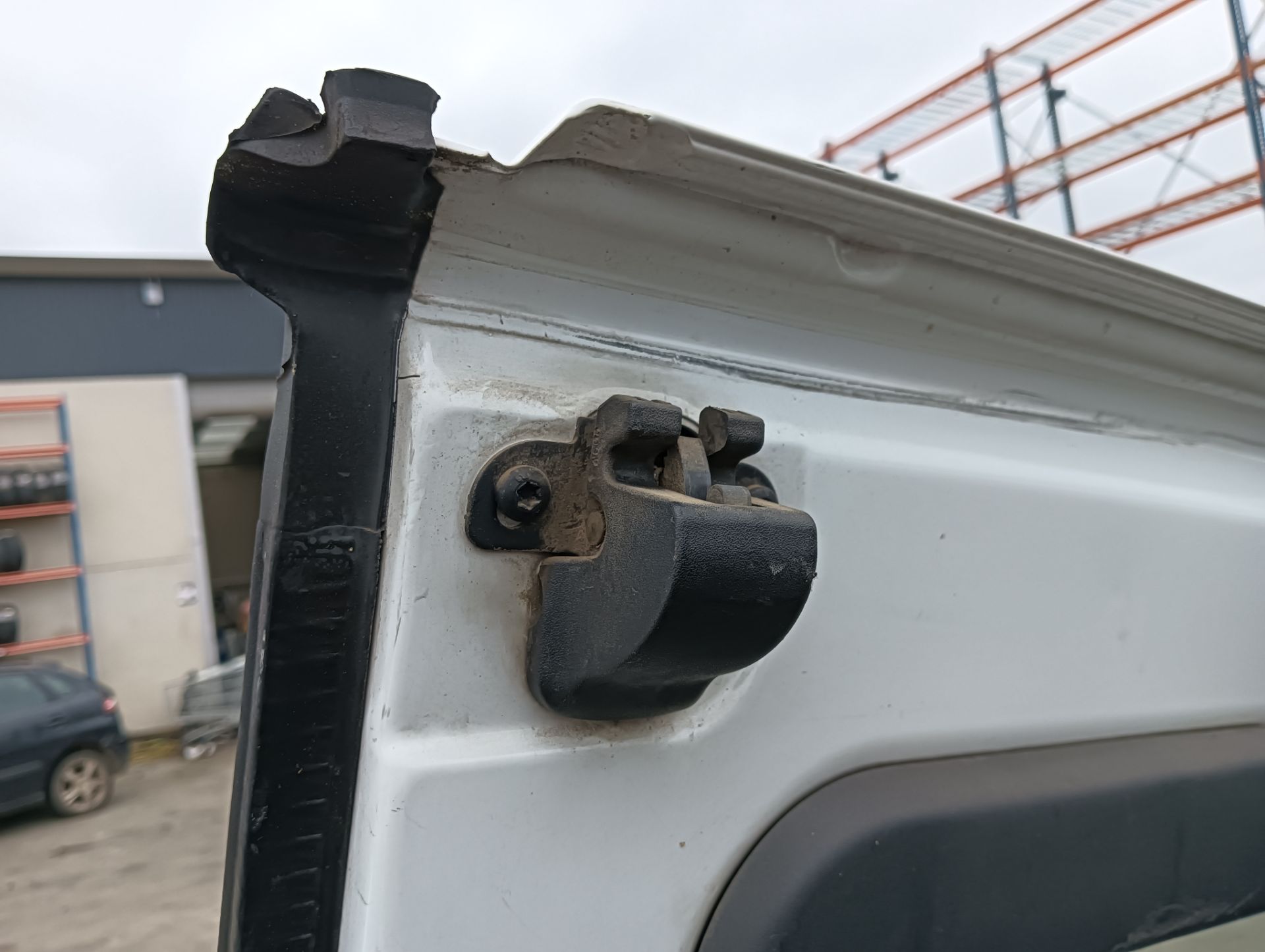 Cerradura puerta Opel Combo (CORSA C)