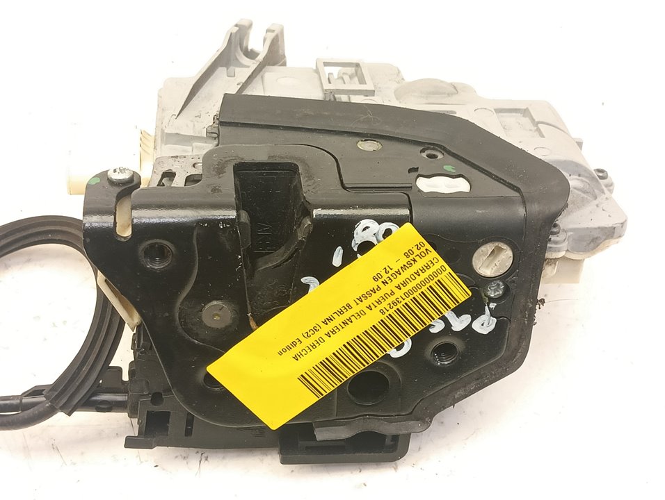 Cerradura puerta Volkswagen Passat (3C2)