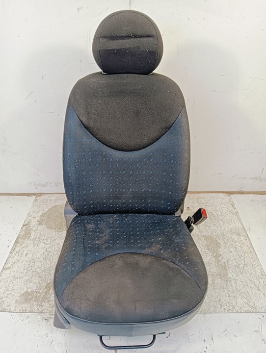 Asiento Citroën C3