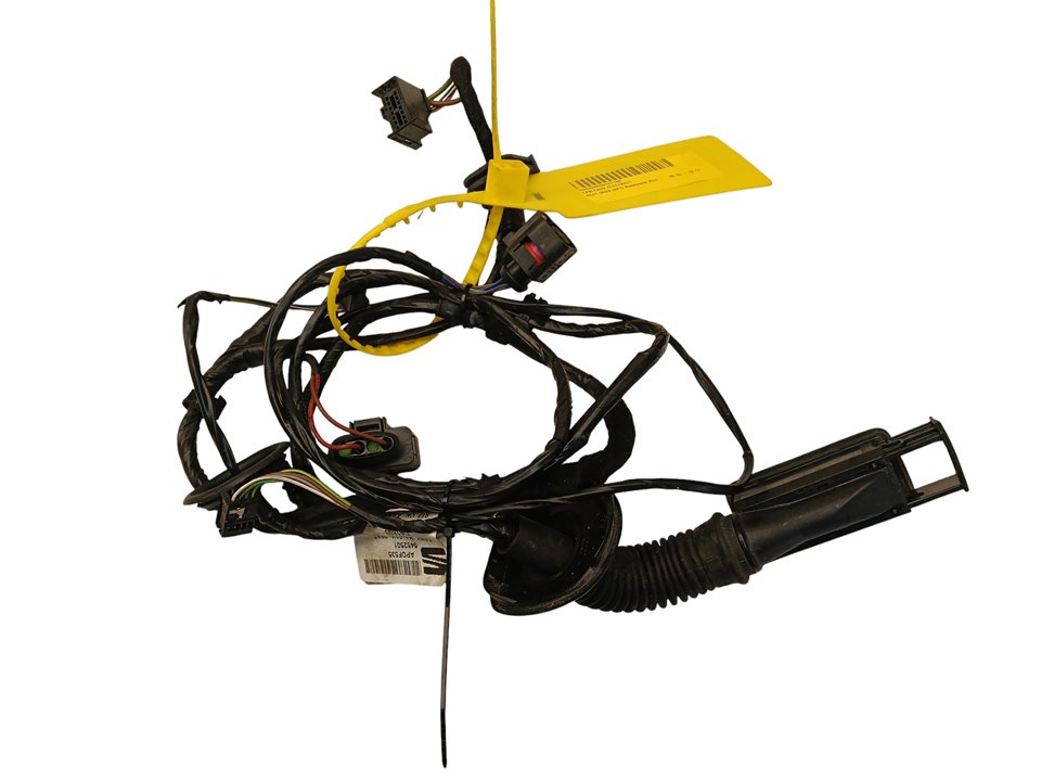 Cableado eléctrico SEAT Ibiza (6P1)