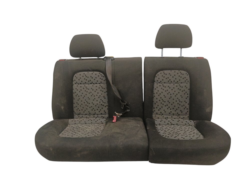 Asientos traseros Škoda Fabia (6Y2/6Y3)