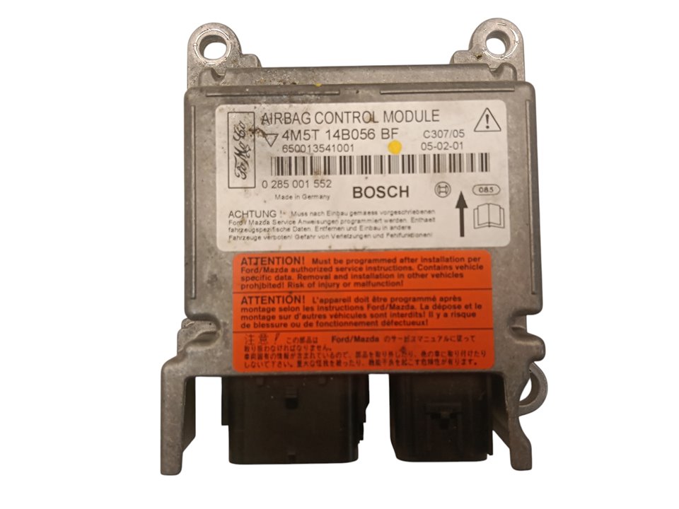 Centralita airbag Ford Focus (CAP)
