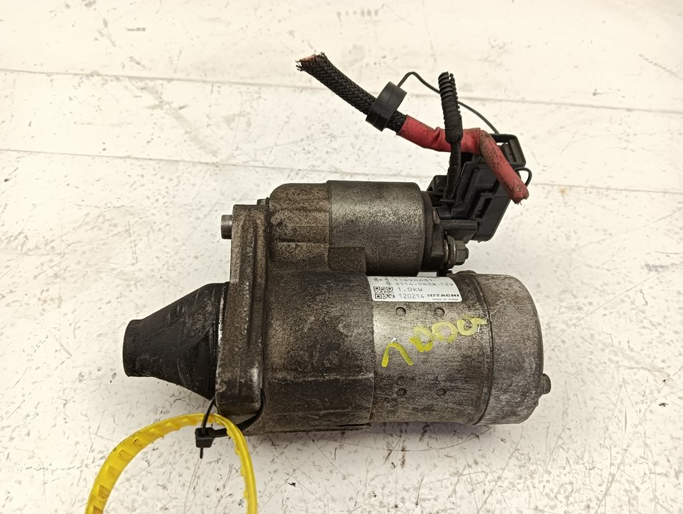 Motor arranque Fiat 500