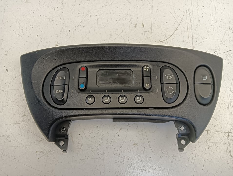 Mando climatizador Renault Scenic RX4 (JA0)