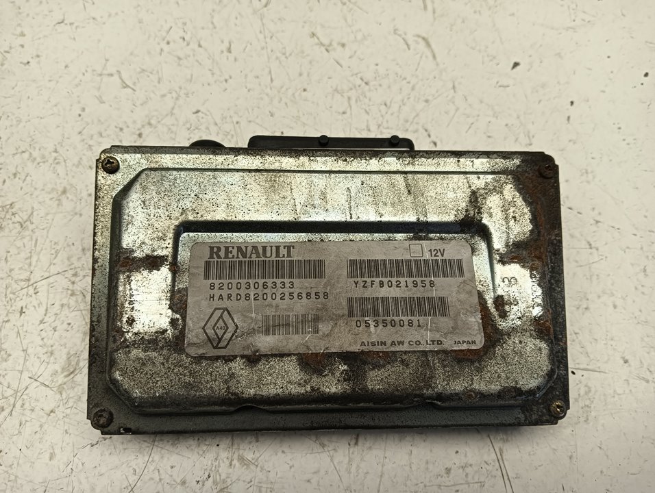 Centralita cambio automático Renault Vel Satis (BJ0)