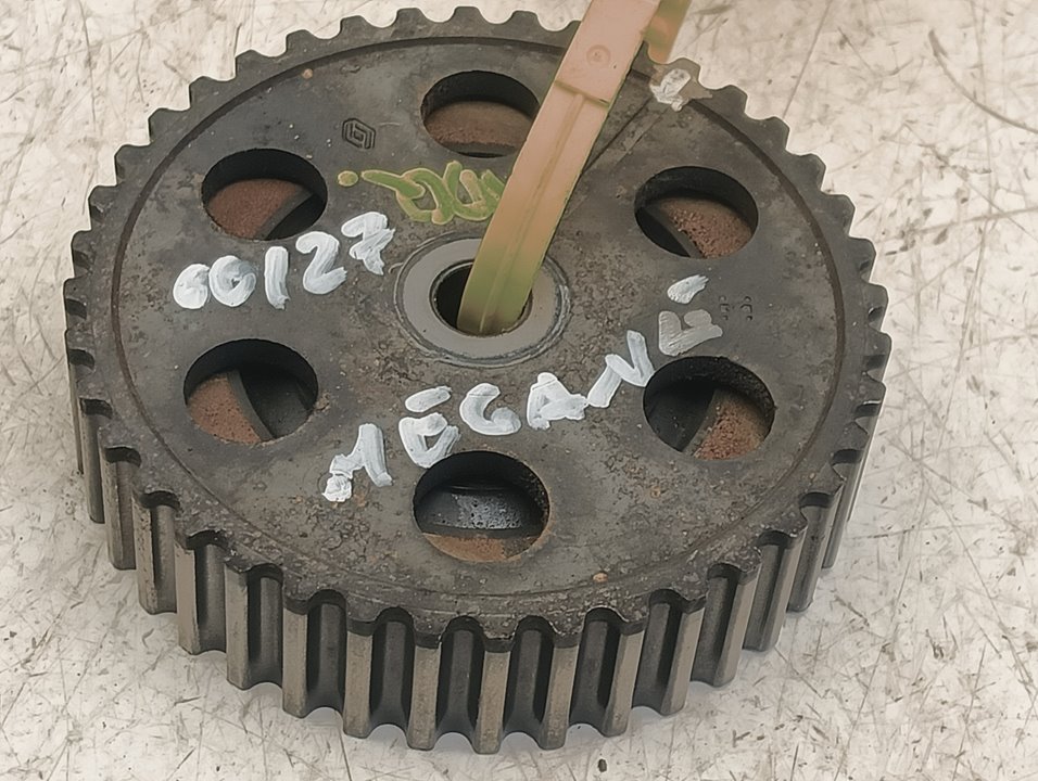 Polea árbol levas Renault Megane I (BA0)