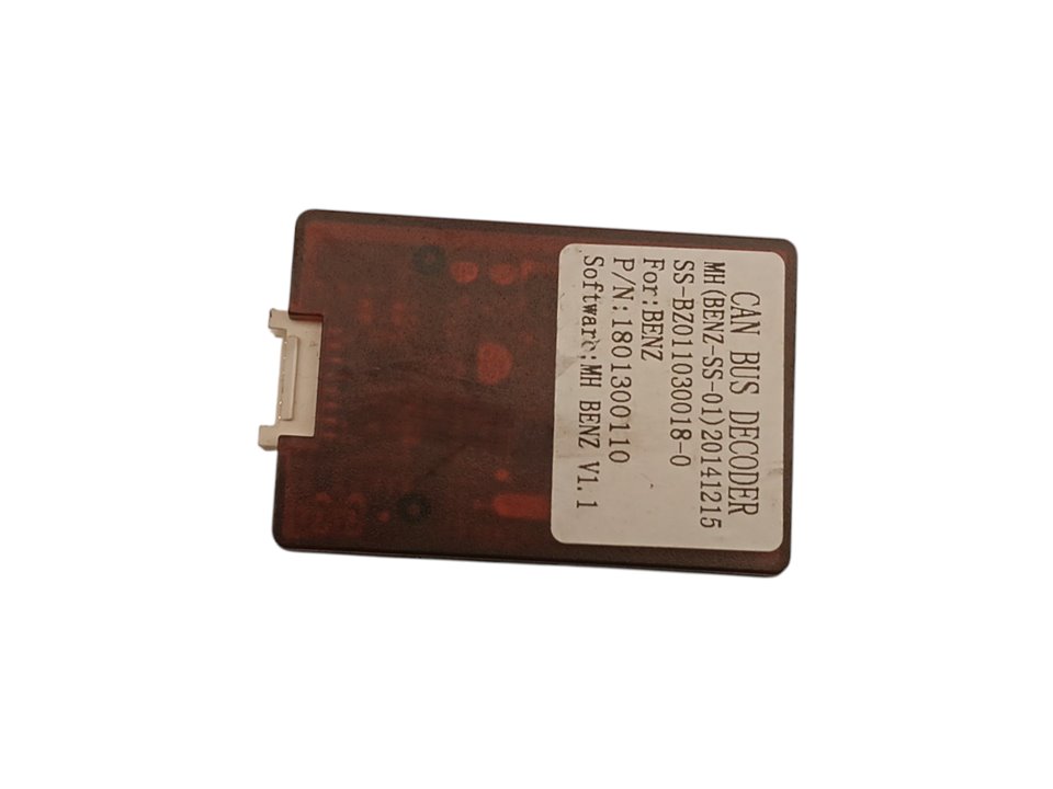 Módulo electrónico Mercedes-Benz A (BM 169)