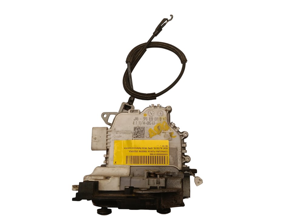 Cerradura puerta SEAT Altea XL (5P5)