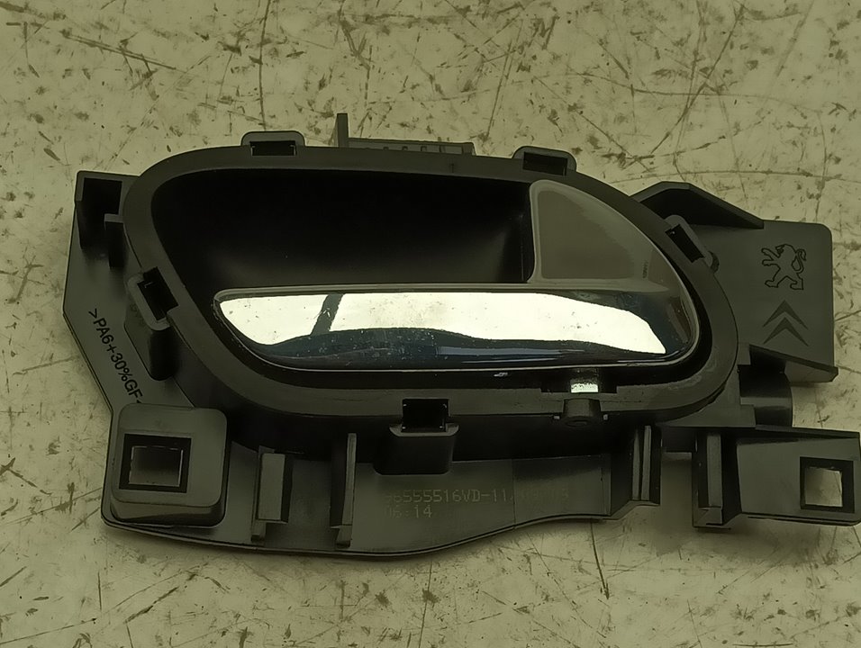 Maneta Peugeot 207