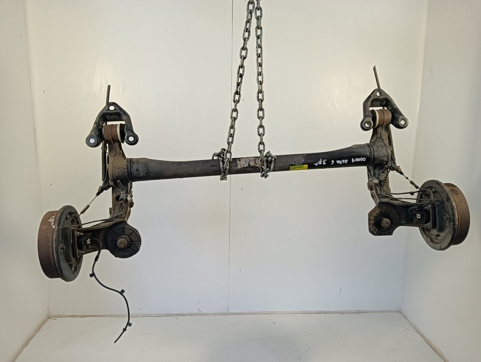 Puente Opel Astra G