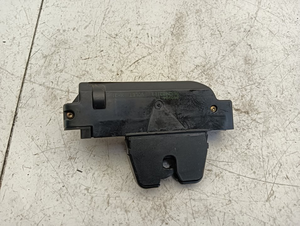 Cerradura maletero / portón Citroën C5