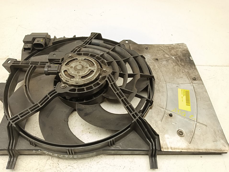 Electroventilador Peugeot 207