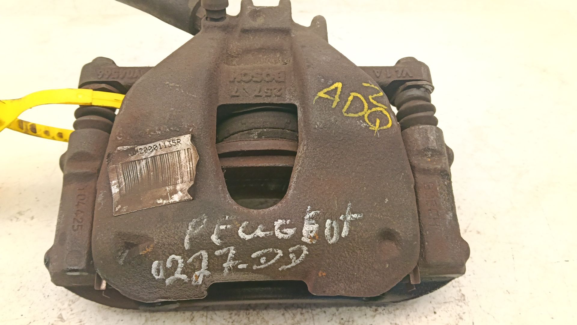 Pinza de freno Peugeot 308