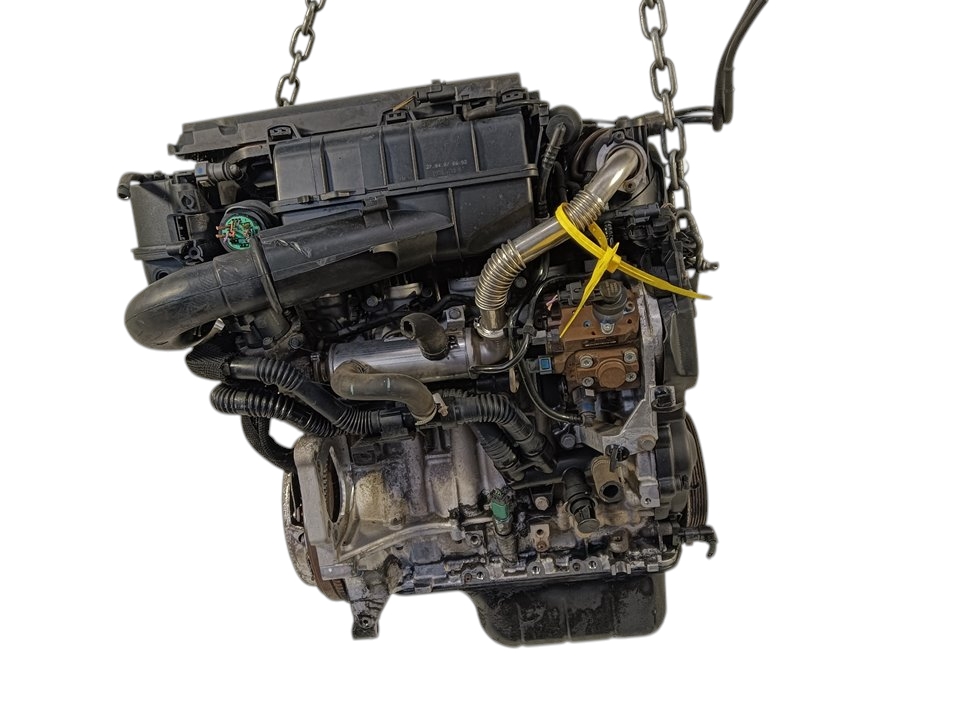 Motor completo Peugeot 207