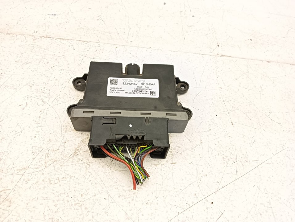 Módulo electrónico Volvo XC40