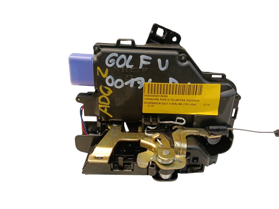 Cerradura puerta Volkswagen Golf V (1K1)