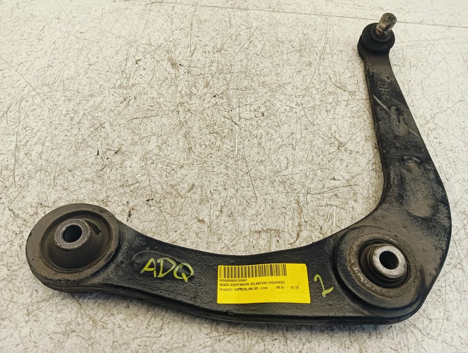 Brazo suspensión Peugeot 206