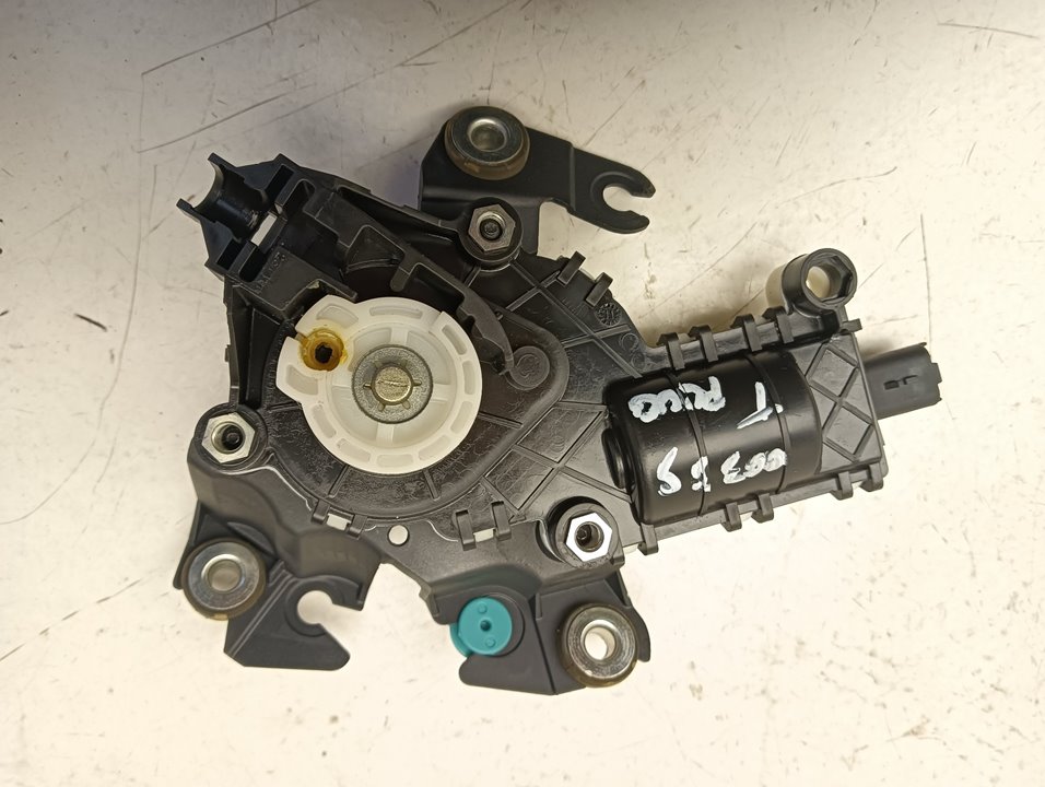 Motor cierre centralizado portón Peugeot 3008