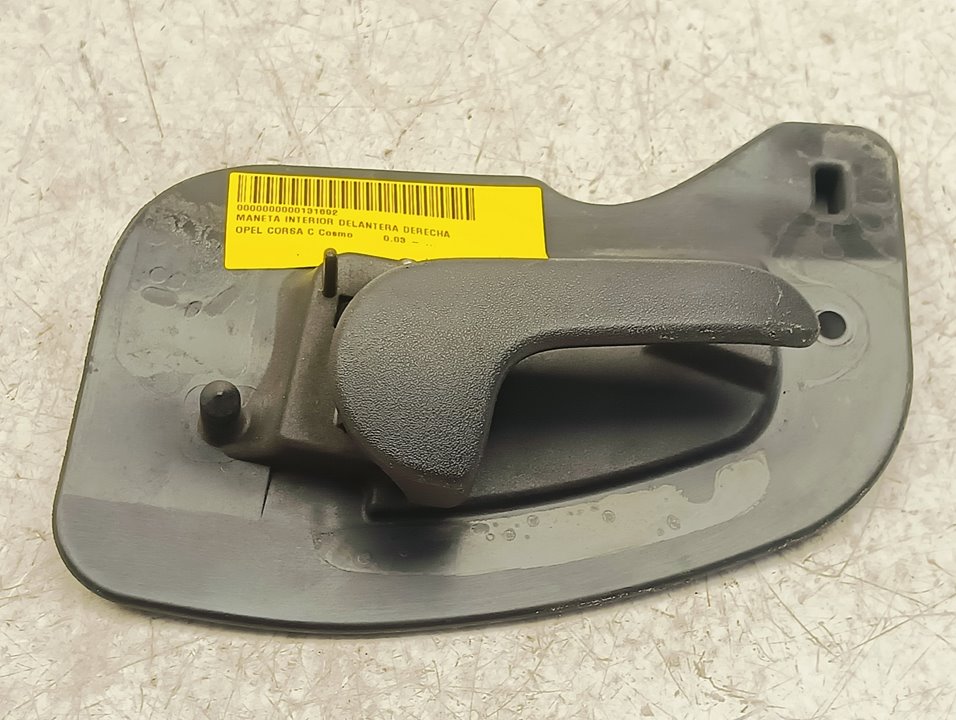 Maneta Opel Corsa C