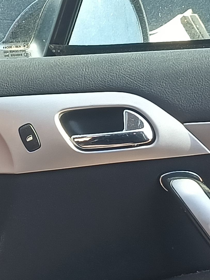 Maneta Peugeot 407