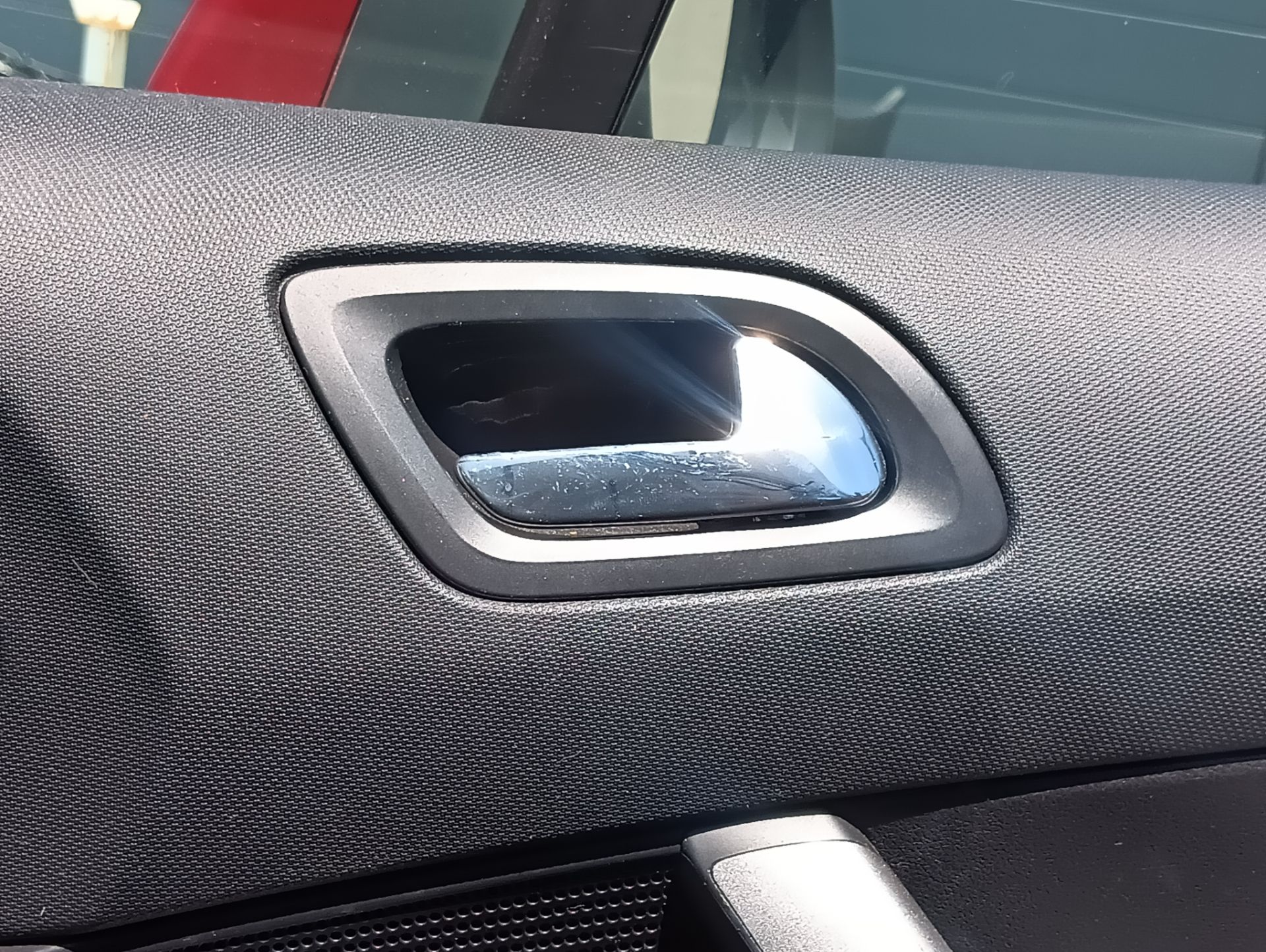 Maneta Peugeot 308