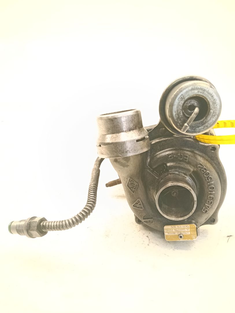 Turbocompresor Renault Clio III