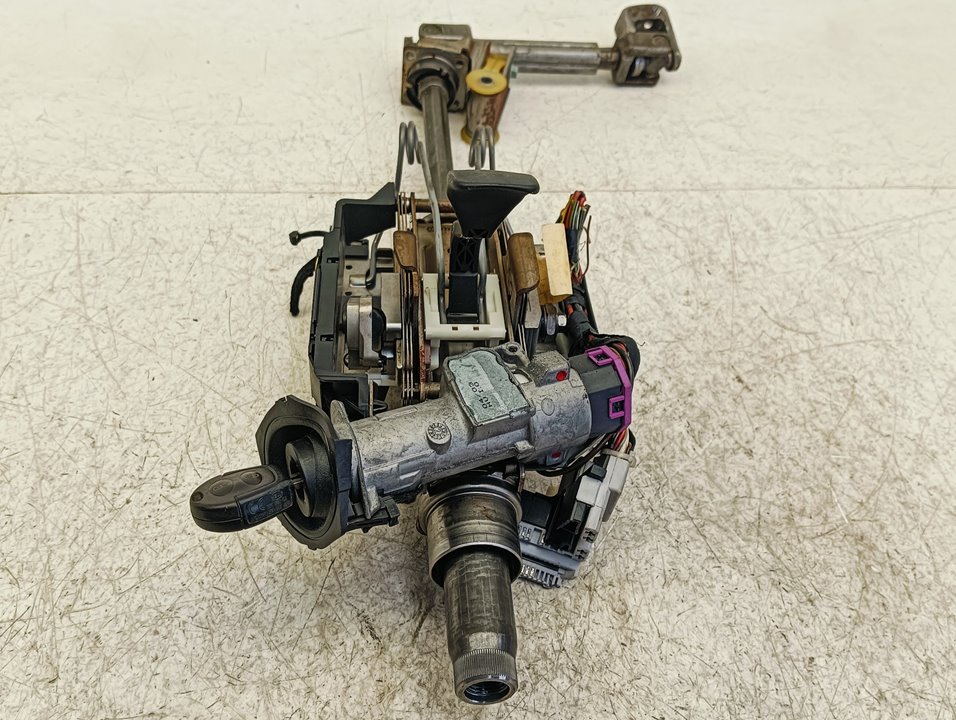 Columna dirección SEAT Ibiza (6L1)