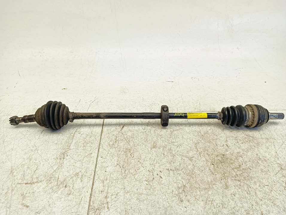 Transmisión Opel Astra G