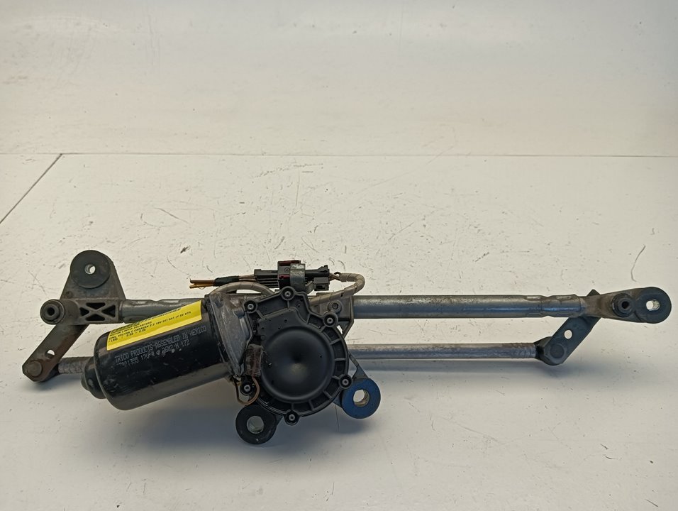 Motor limpia Opel Vectra C