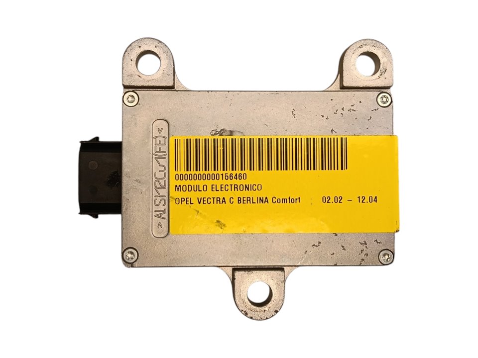 Módulo electrónico Opel Vectra C