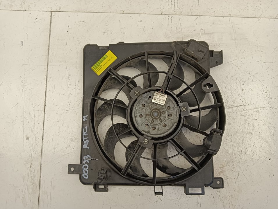 Electroventilador Opel Astra H