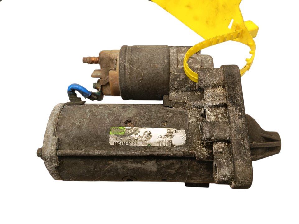Motor arranque Citroën DS3