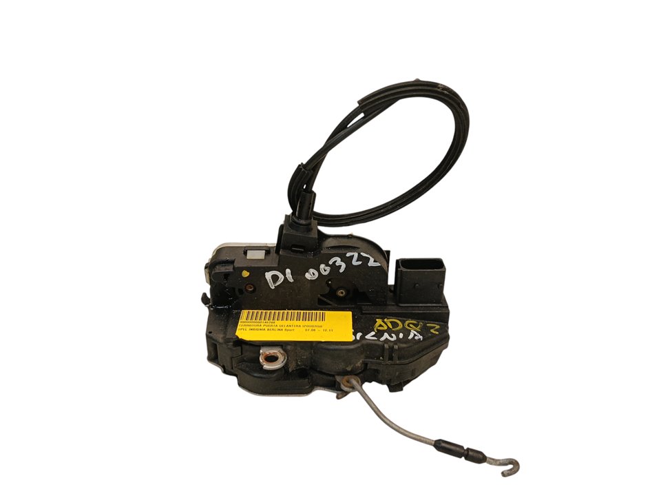 Cerradura puerta Opel Insignia