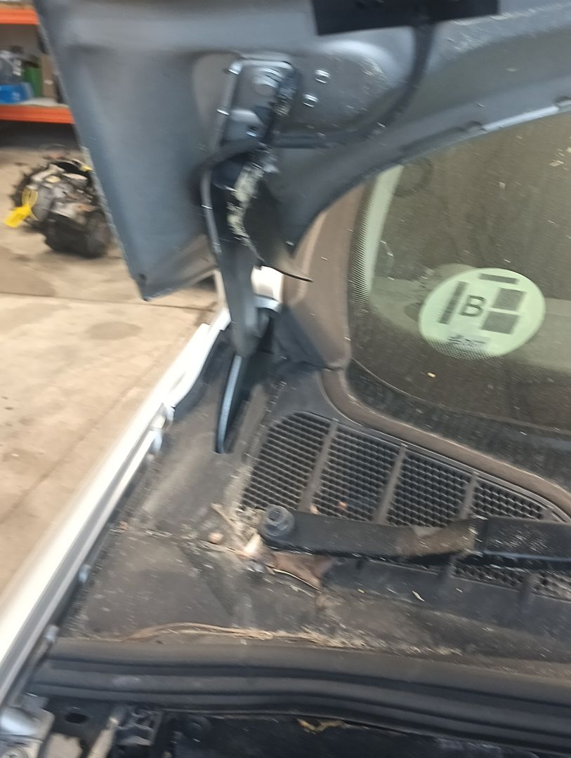 Bisagra capó Peugeot 308