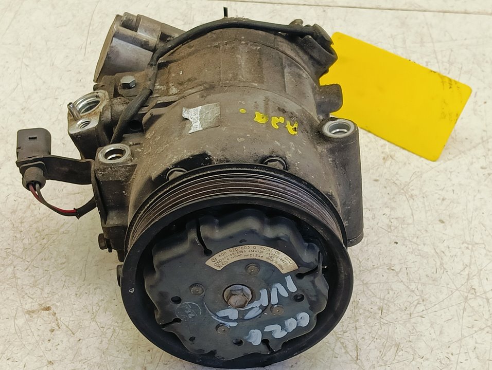 Compresor aire acondicionado SEAT Ibiza (6L1)