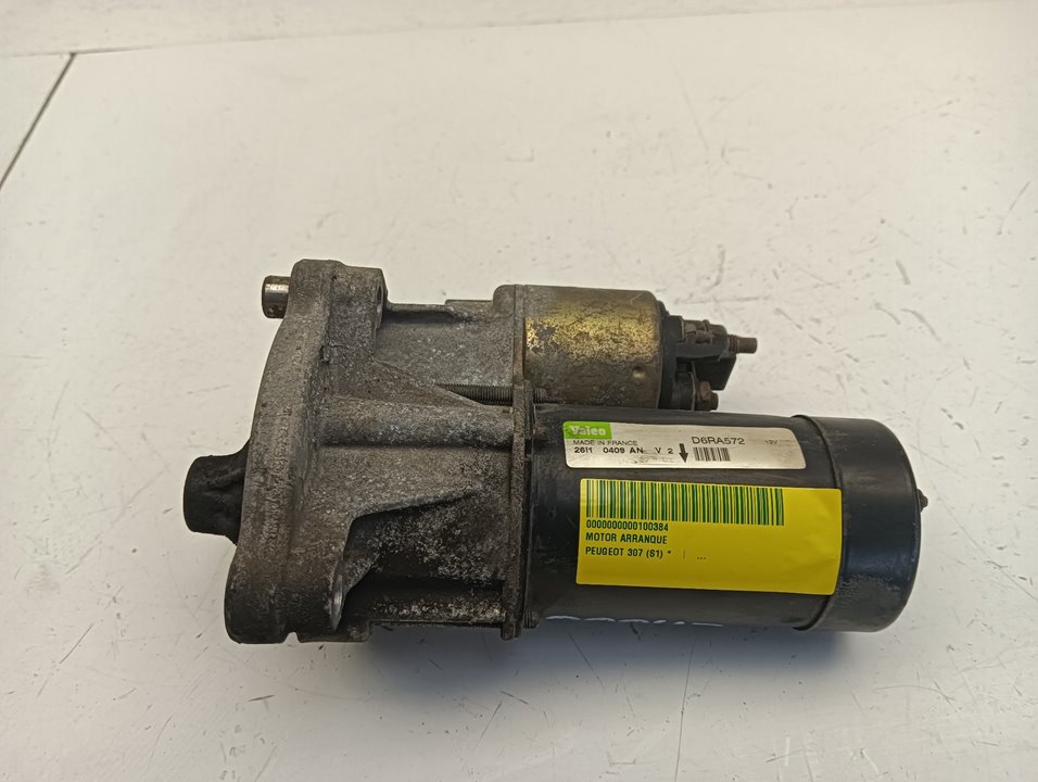 Motor arranque Peugeot 307 (S1)