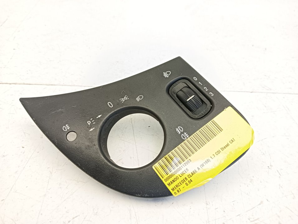Mando luces Mercedes-Benz A (BM 168)