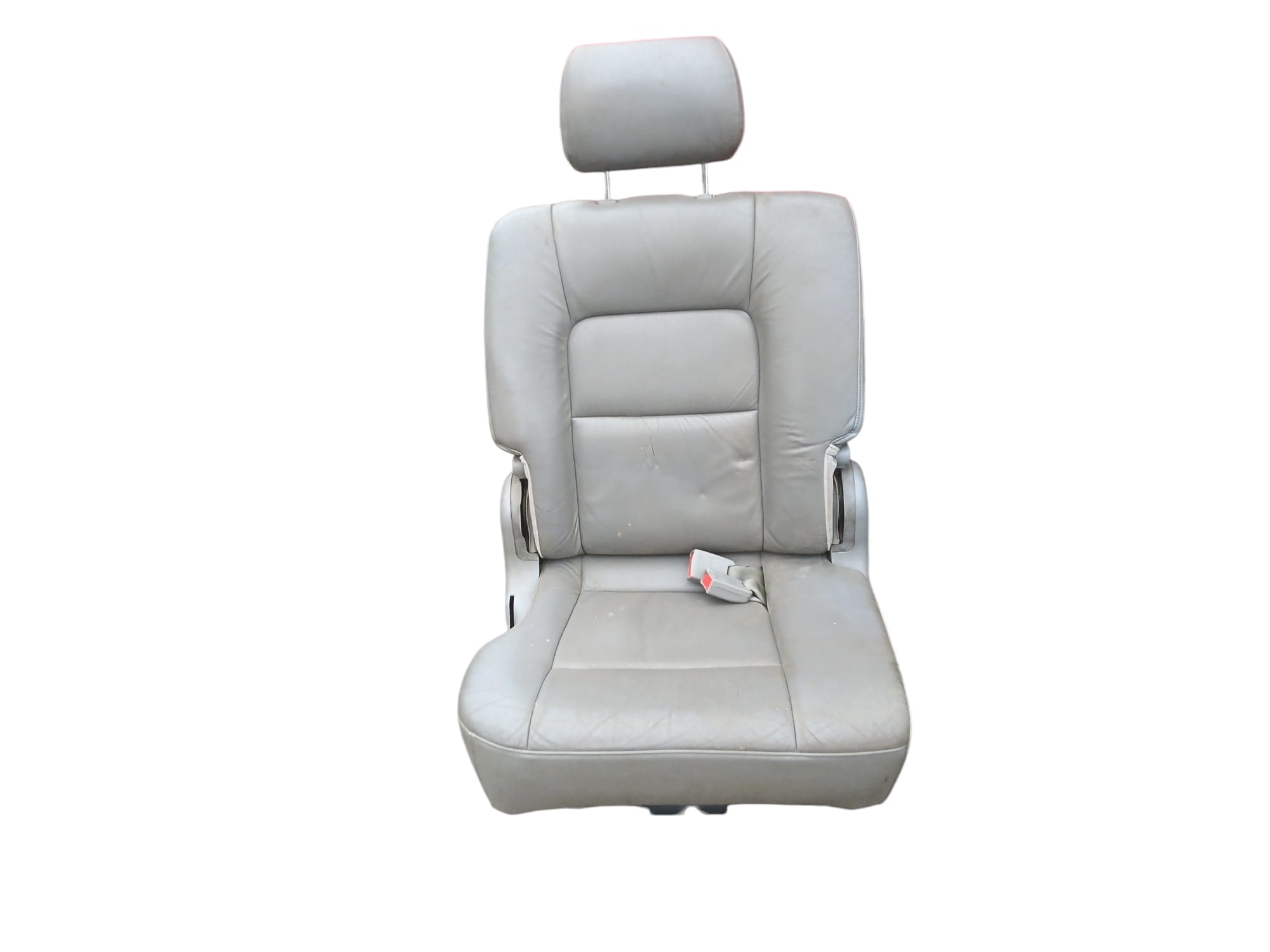 Asientos tercera fila Kia Carnival II (FL)
