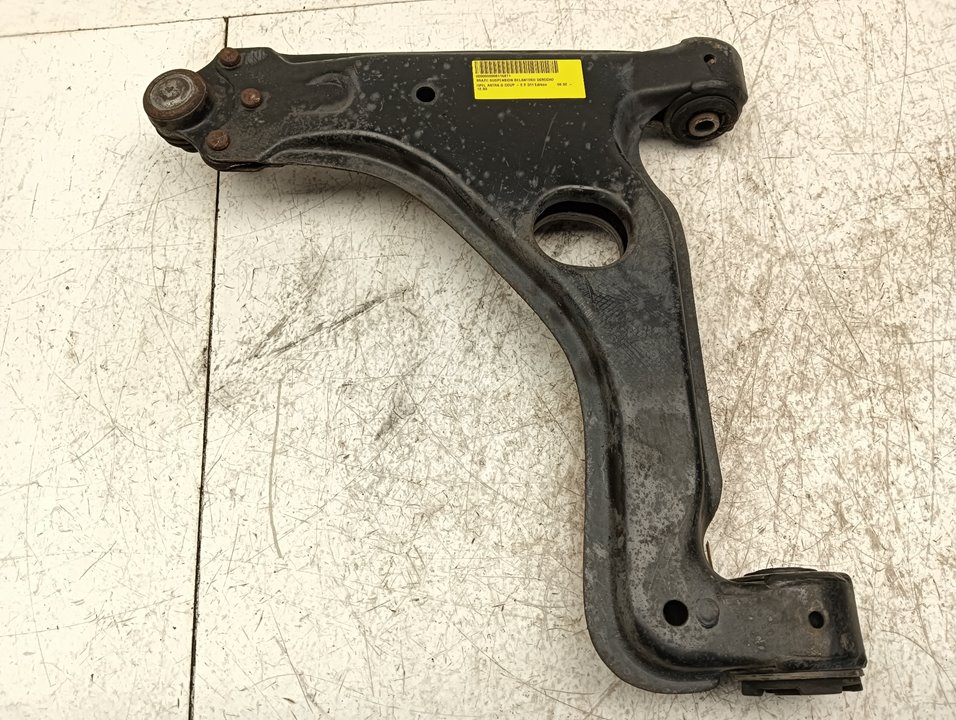 Brazo suspensión Opel Astra G