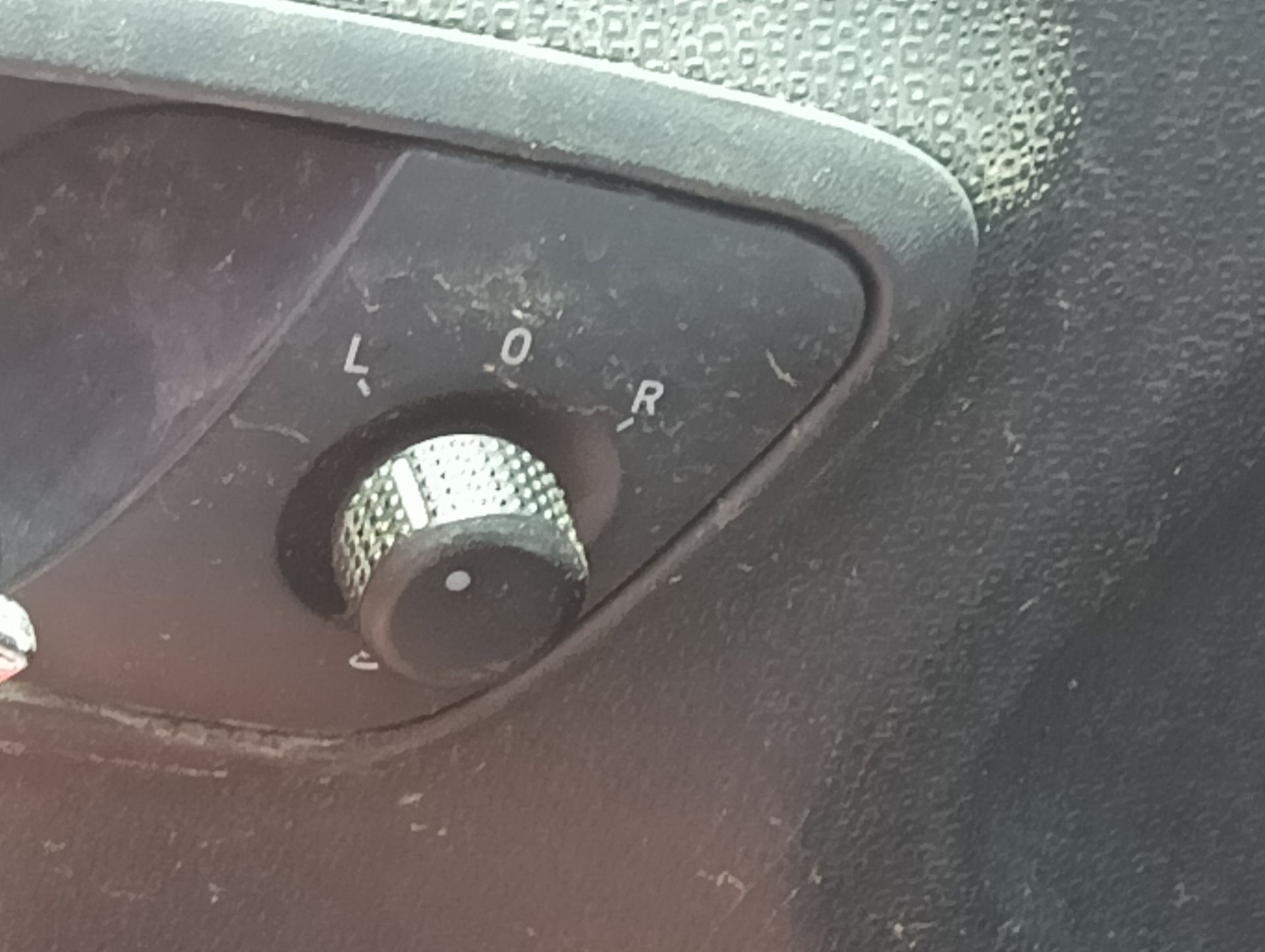 Mando retrovisor SEAT Ibiza (6J5)
