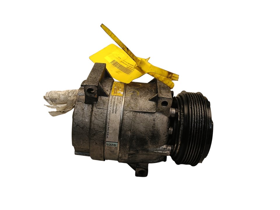 Compresor aire acondicionado Renault Laguna II (BG0)