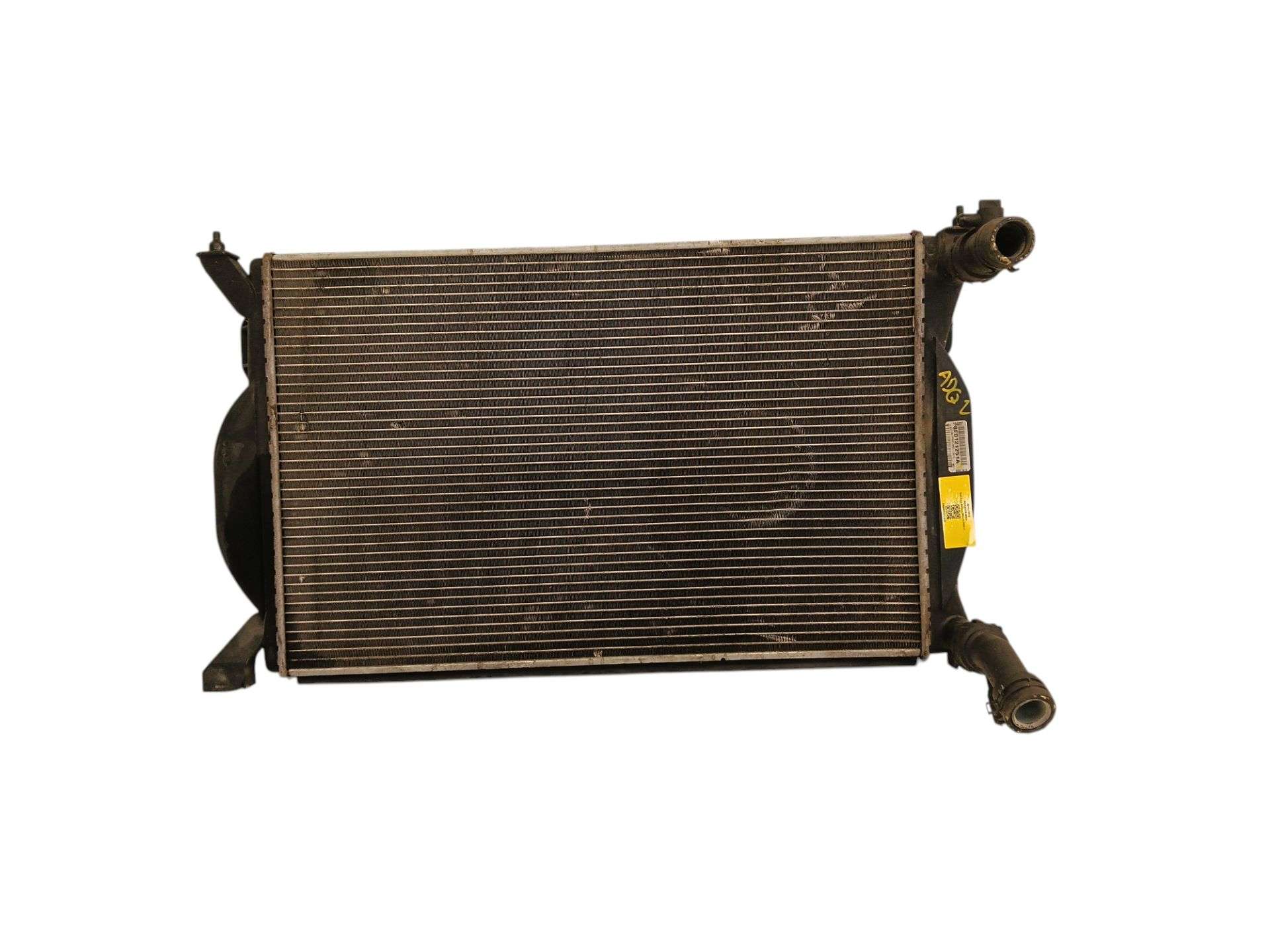 Radiador agua SEAT Exeo (3R2)