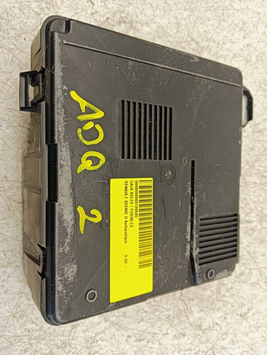 Caja relés / fusibles Renault Scenic II (JM)