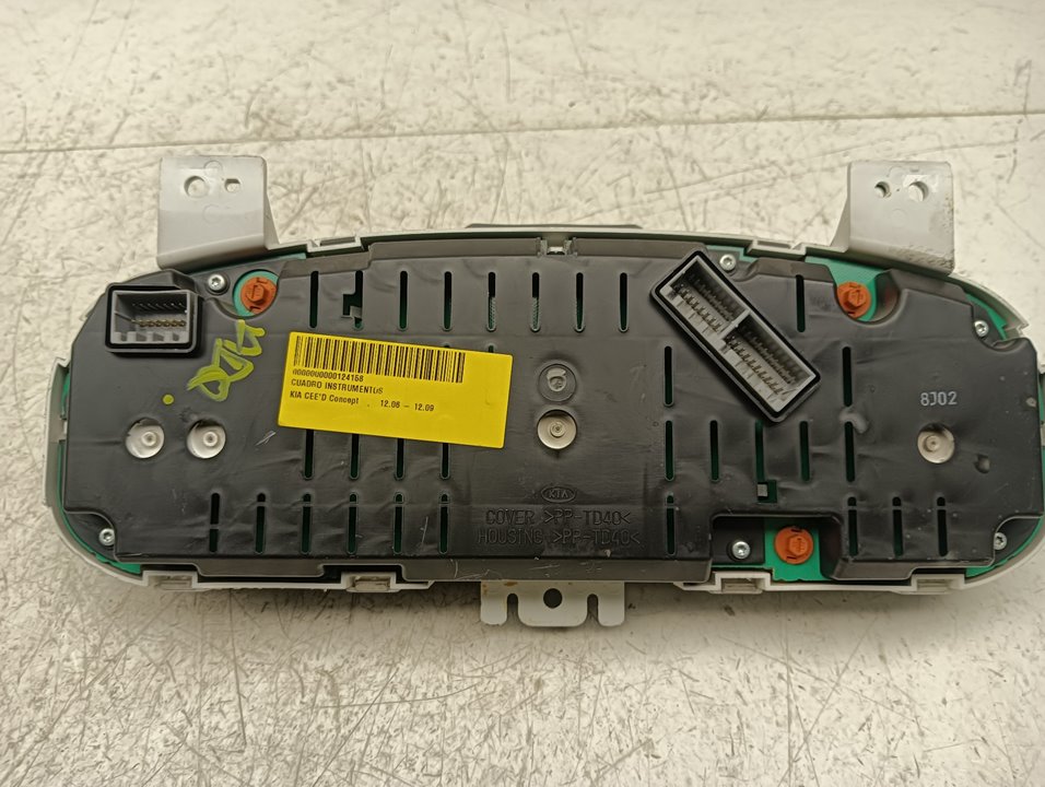 Cuadro instrumentos Kia Ceed (ED)
