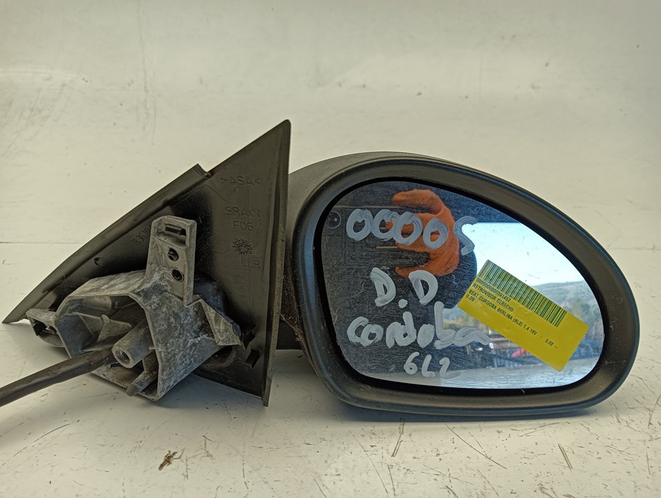 Retrovisor SEAT Cordoba (6L2)