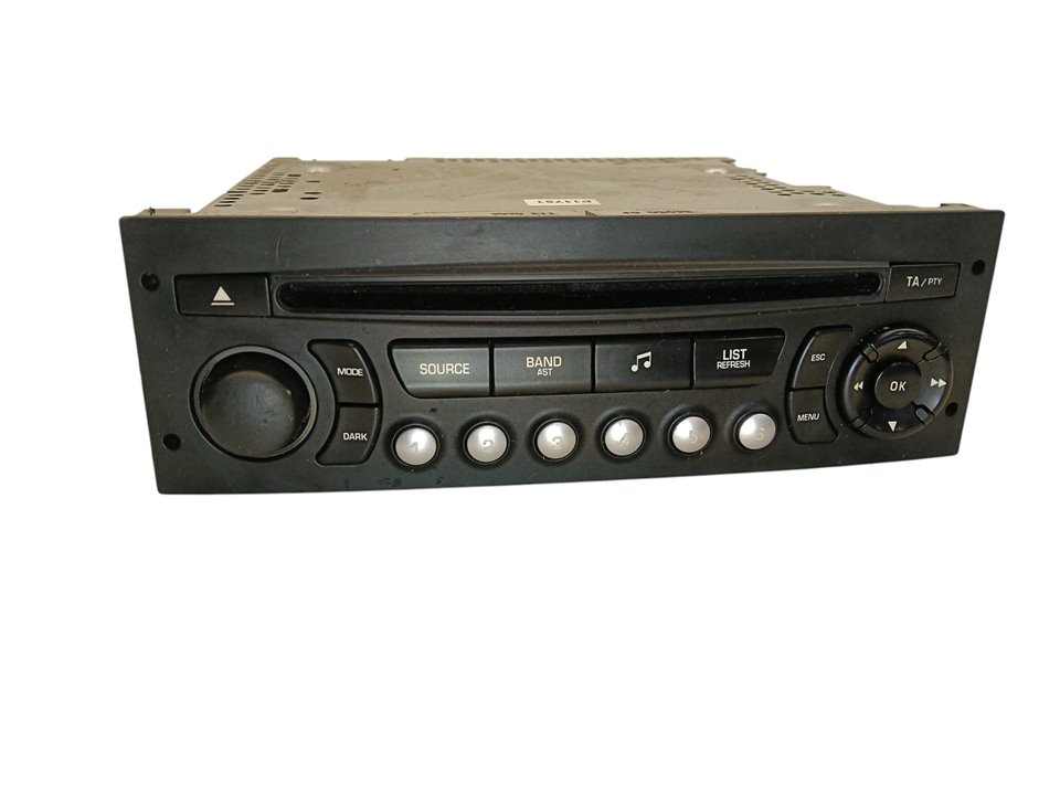 Sistema audio / radio CD Citroën DS3