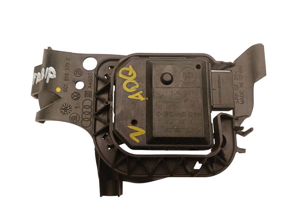 Motor apertura trampilla Škoda Fabia (6Y2/6Y3)