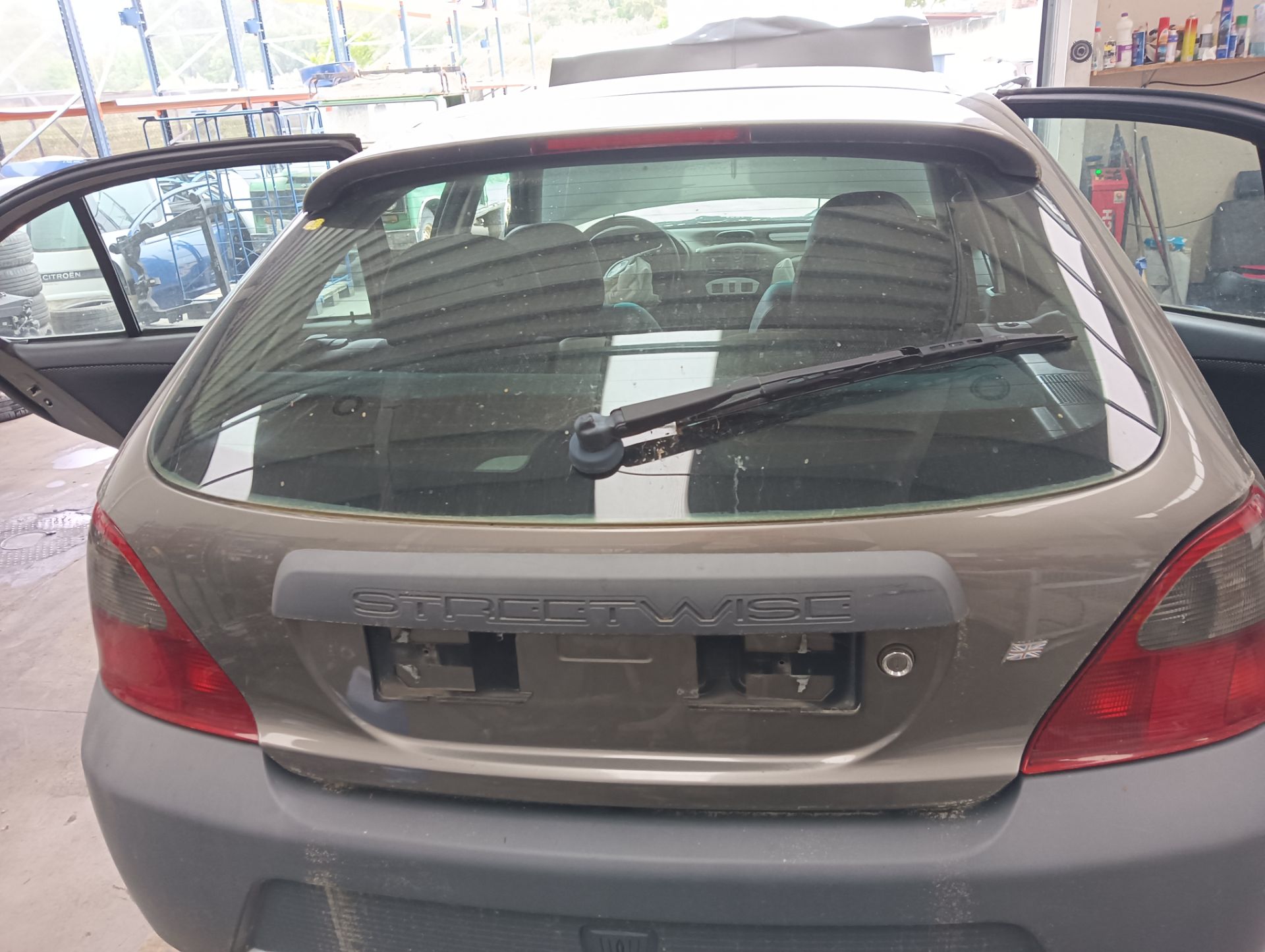 Portón MG Rover Rover 25 (R/RF)